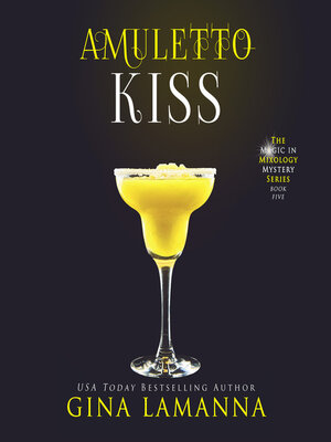 cover image of Amuletto Kiss
